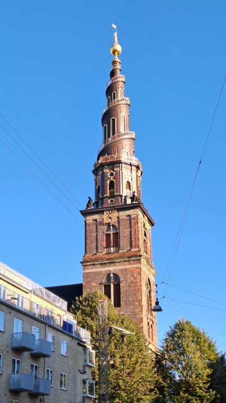 Kopenhagen, Danska